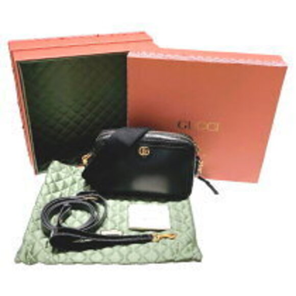 Gucci Python Leather Shoulder Bag - Picture 10 of 10